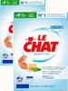 Lessive en poudre Le Chat Sensitive - Marseille & Aloe Vera Voir les images du produit 1