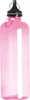 Sporttrinkflasche mit Karabinerhaken / 600ml / Farbe: pink Produktbild-Vorschau 3