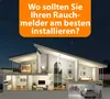 Smartwares Optyczny czujnik dymu RM250 85 dB z baterią na 1 Podgląd zdjęcia produktu 23
