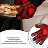 Hitzebeständige Grill- & Ofenhandschuhe für Küche, Backen, Produktbild-Vorschau 8