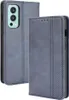 OnePlus Nord 2 Hülle - Coverup Vintage Style Klapphülle - Produktbild-Vorschau 1