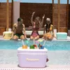 Polarbox Perla Gold, Termobox, 12 l, Purpurová, Polystyren, Náhled obrázku produktu 5