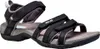 TEVA Damen Sandalen Tirra Leder schwarz black 38 Produktbild-Vorschau 7