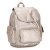 Kipling City Pack S 13 Liter Rucksack K15641 Metallic Glow Produktbild-Vorschau 8