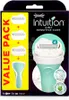 Manico del rasoio Wilkinson Intuition Sensitive Care + 3 Anteprima dell’immagine prodotto 1