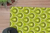 MuchoWow® Mauspad Mousepad Muster - Retro - Regen - Tropfen Produktbild-Vorschau 2