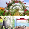 5M Sprühnebel Kühlung Tubes für Ventilator, Außen Garten Produktbild-Vorschau 10