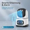1080P IP Kamera Innen Dual-Linse, WLAN Überwachungskamera Produktbild-Vorschau 2