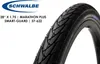Schwalbe Marathon Plus 29/28" (622 mm) 37.0 Black Produktbild-Vorschau 2