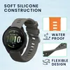 kwmobile 2x Sportarmband kompatibel mit Garmin Forerunner Produktbild-Vorschau 4