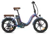 E-Bike FAFREES F20 Pro - Motor 250W Batterie 36V20Ah 20 Produktbild-Vorschau 2