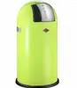 WESCO Abfallsammler 175831-51 PUSHBOY in MINT mit 50 Liter Produktbild-Vorschau 6