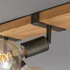 Plafonnier Spot BRILONER LEUCHTEN WOOD BASIC, 25 W, IP20, Voir les images du produit 5