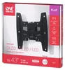 One for All TV Wandhalterung 42 Solid Flat                Produktbild-Vorschau 2