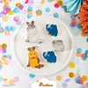 Dr. Oetker Ausstecher- Set "Maus & Elefant" DieMaus, Maus & Produktbild-Vorschau 3