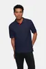 HAKRO Poloshirt Casual Herren #803 Gr. 3XL tinte/rot Produktbild-Vorschau 4