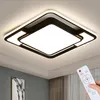 Style home LED Deckenleuchte Deckenlampe 90W, voll dimmbar Produktbild-Vorschau 7