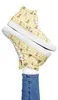 Mr. & Mrs. Panda Sneaker High Otter Blumenstrauß Größe 35 Produktbild-Vorschau 5