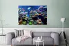 MuchoWow® Poster Koralle - Fische - Aquarium 120x80 cm - Produktbild-Vorschau 5