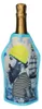 Gift Company Froid Kühlmanschette Seemann blau/gelb 23,5cm Produktbild-Vorschau 1