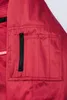 Planam Piloten-Winterjacke Outdoor Gletscher Gr. 2XL rot Produktbild-Vorschau 9