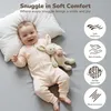 Comomy Baby Spielmatte 127x127cm Einfarbig Leder Produktbild-Vorschau 5