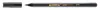 Edding 1340 Pinselstift schwarz, Pinselspitze 1-3 mm, Fein Produktbild-Vorschau 3