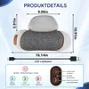 Nackenkissen,Ergonomisches Nackenkissen,Nackenstützkissen Produktbild-Vorschau 5