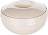 Thermo-Schüssel AVANZA 1L Beige für Speisenaufbewahrung Produktbild-Vorschau 3