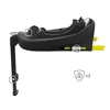 Kinderkraft ENDURA SAFE FX – ISOFIX-Basis drehbar für Produktbild-Vorschau 3