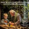 Eli®Set de couteaux à découper pour enfants à partir de 6 Voir les images du produit 3