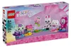 Lego Gabbys Dollhouse Gabbys Katzenfreunde au Voir les images du produit 2