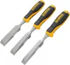 DEWALT Stechbeitel-Set 3-tlg Voir les images du produit 2