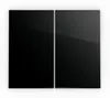 Glas Herdabdeckplatte Schneidebrett Schwarz Classic Black Produktbild-Vorschau 13