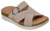 Skechers Damen Sandalen Lifted Comfort Charming Sparkle Produktbild-Vorschau 1