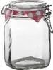 Bormioli Rocco Bügelverschlussglas Fido mit Glasdeckel Produktbild-Vorschau 23