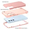 Handyhülle für Samsung Galaxy A54 Hybrid 3 in 1 PC TPU Produktbild-Vorschau 4