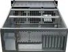 Inter-Tech IPC 4U-4129L Rack Metallic, Silver Voir les images du produit 15