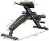 Tunturi CT80 Rückentrainer & Bauchtrainer/Bank/Core Produktbild-Vorschau 1