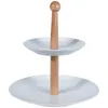 Excellent Houseware Etagere Etagenständer Servierplatte aus Produktbild-Vorschau 1