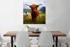 MuchoWow® Poster Schottischer Highlander - Leicht - Schaf Produktbild-Vorschau 2