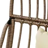 YITAHOME Hängesessel Schaukelsessel Eierschaukel Produktbild-Vorschau 6