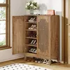 Tribesigns Armoire à chaussures, étagère à chaussures à 6 Voir les images du produit 3