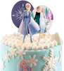 Elsa Eiskönigin Frozen 2 - Disney Geburtstags Kit von Produktbild-Vorschau 1