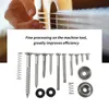 Elektrische Gitarre Schraube Kit Metall Schrauben Frühling Produktbild-Vorschau 9