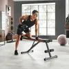 SONGMICS Hanteln, Hantelset aus Gusseisen, 50 kg, Produktbild-Vorschau 6