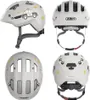 Abus Smiley 3.0 Helm grey police 50-55 cm Podgląd zdjęcia produktu 11