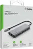 Belkin CONNECT USB-C 6-in-1 Multiport-Adapter    Produktbild-Vorschau 11