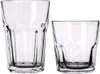 Set di 12 bicchieri Excellent Houseware, vetro resistente Anteprima dell’immagine prodotto 8