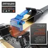 Cavo LAN CAT 8 piatto, cavo di rete fino a 40 Gbit/s, Anteprima dell’immagine prodotto 3